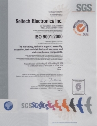 Click here to view/print Seltech's ISO registration certificate in Adobe Acrobat PDF format.